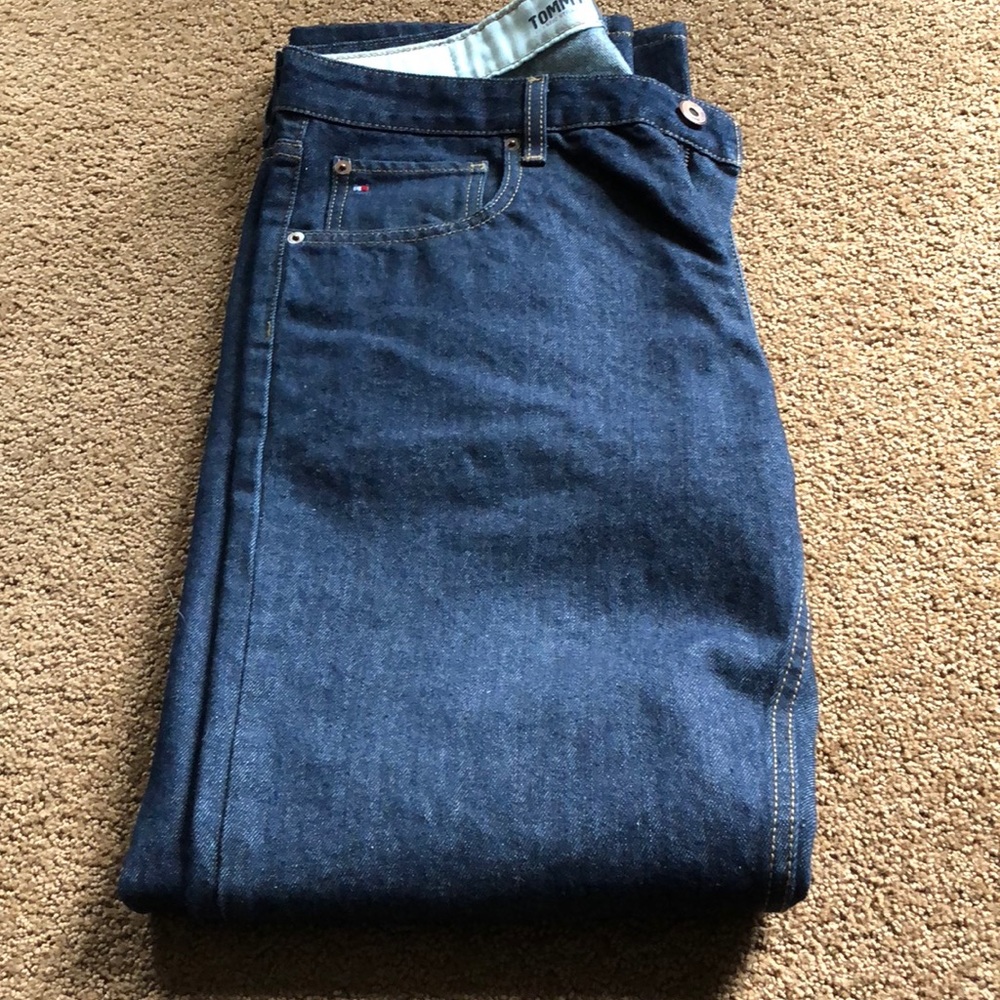 Tommy Hilifiger Jeans size 34x32